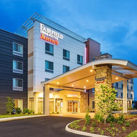 Fairfield Inn & Suites By Marriott Johnson City